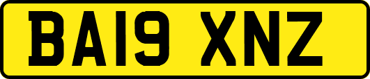 BA19XNZ
