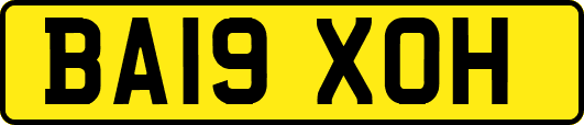 BA19XOH
