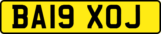 BA19XOJ