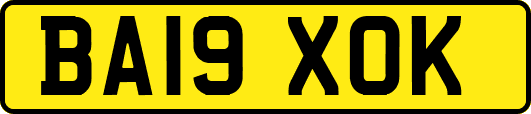BA19XOK