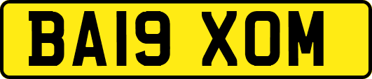 BA19XOM