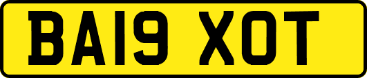 BA19XOT