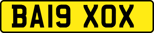 BA19XOX