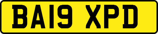 BA19XPD
