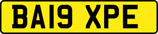 BA19XPE