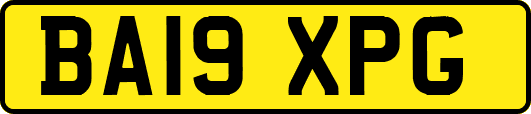 BA19XPG