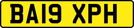 BA19XPH