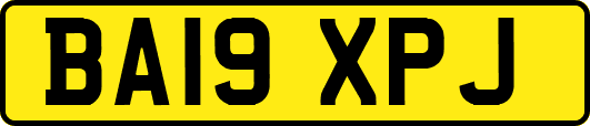 BA19XPJ