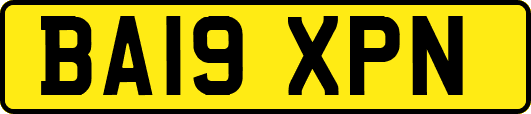 BA19XPN