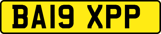 BA19XPP