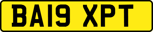 BA19XPT