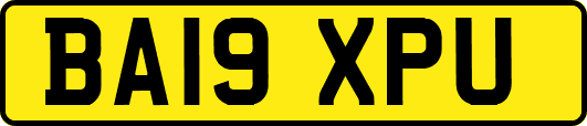 BA19XPU