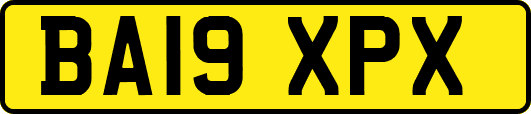 BA19XPX