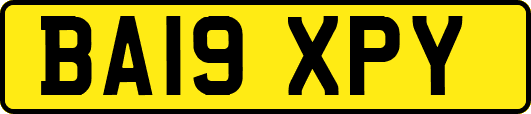 BA19XPY