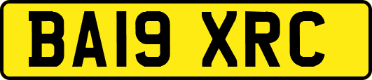 BA19XRC