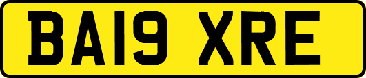 BA19XRE