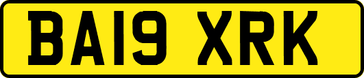 BA19XRK