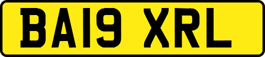 BA19XRL