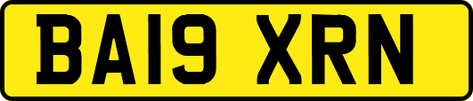 BA19XRN