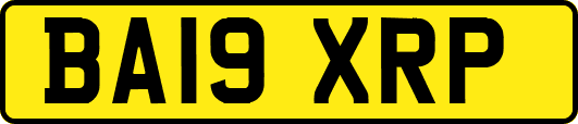 BA19XRP
