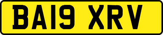 BA19XRV