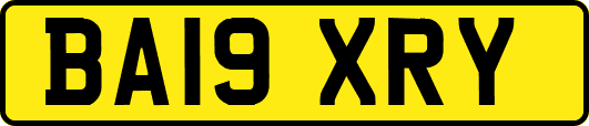 BA19XRY