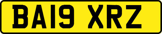BA19XRZ