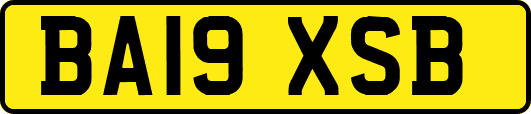 BA19XSB