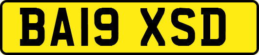 BA19XSD