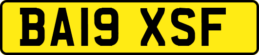 BA19XSF