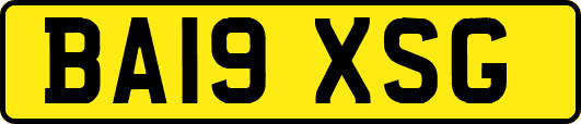 BA19XSG
