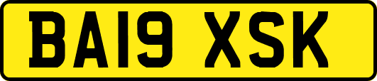 BA19XSK
