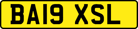 BA19XSL