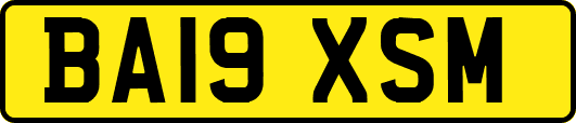 BA19XSM