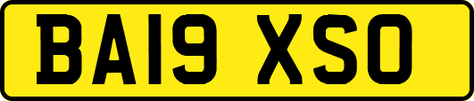 BA19XSO