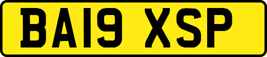 BA19XSP