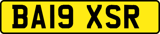 BA19XSR
