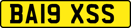 BA19XSS