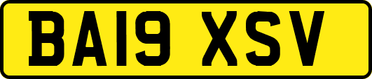BA19XSV