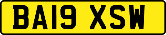 BA19XSW