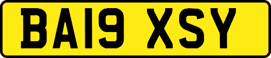 BA19XSY