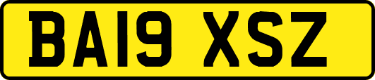 BA19XSZ