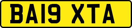 BA19XTA