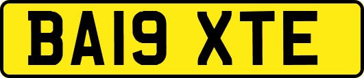 BA19XTE