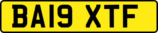 BA19XTF