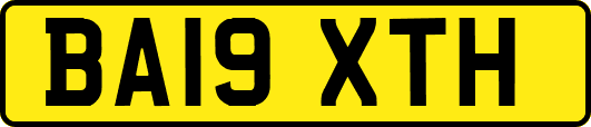 BA19XTH