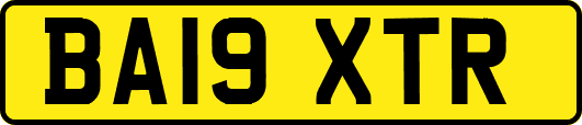 BA19XTR