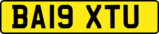 BA19XTU