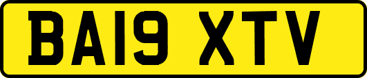 BA19XTV