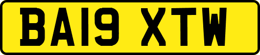 BA19XTW